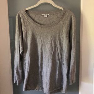 James Perse crew neck top